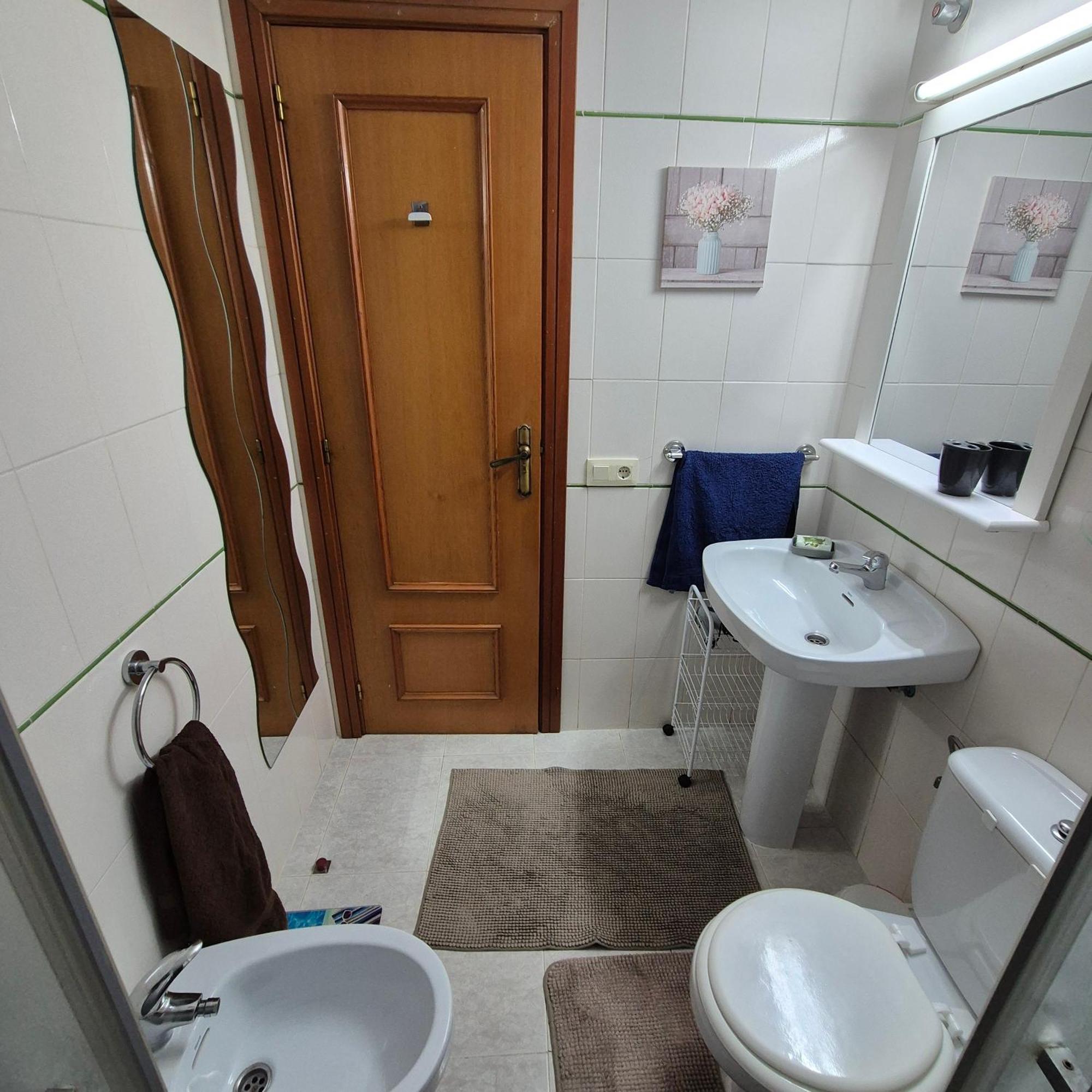 Appartement Piso Soleado En Apolo Vii Calpe