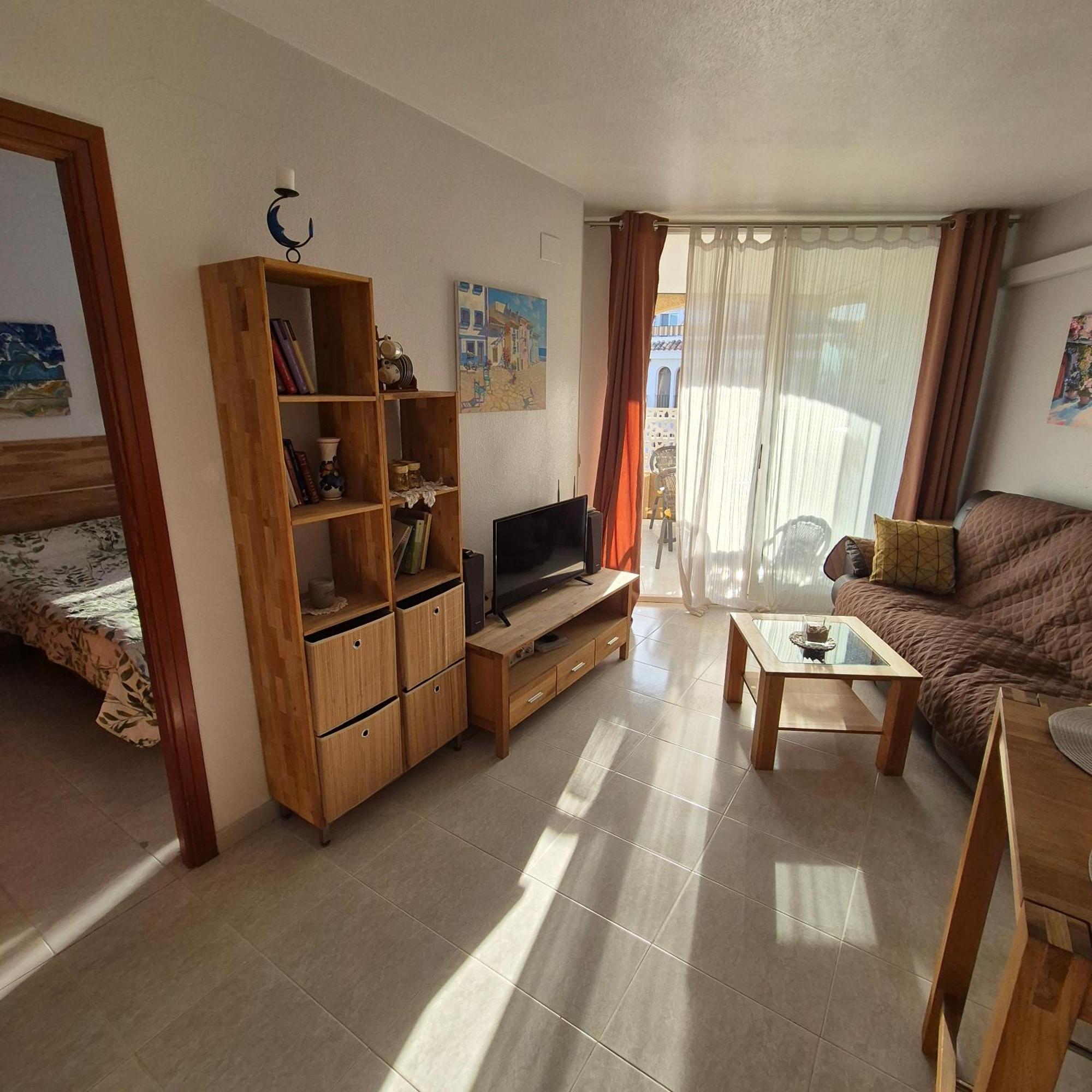 Piso Soleado En Apolo Vii Appartement Calpe