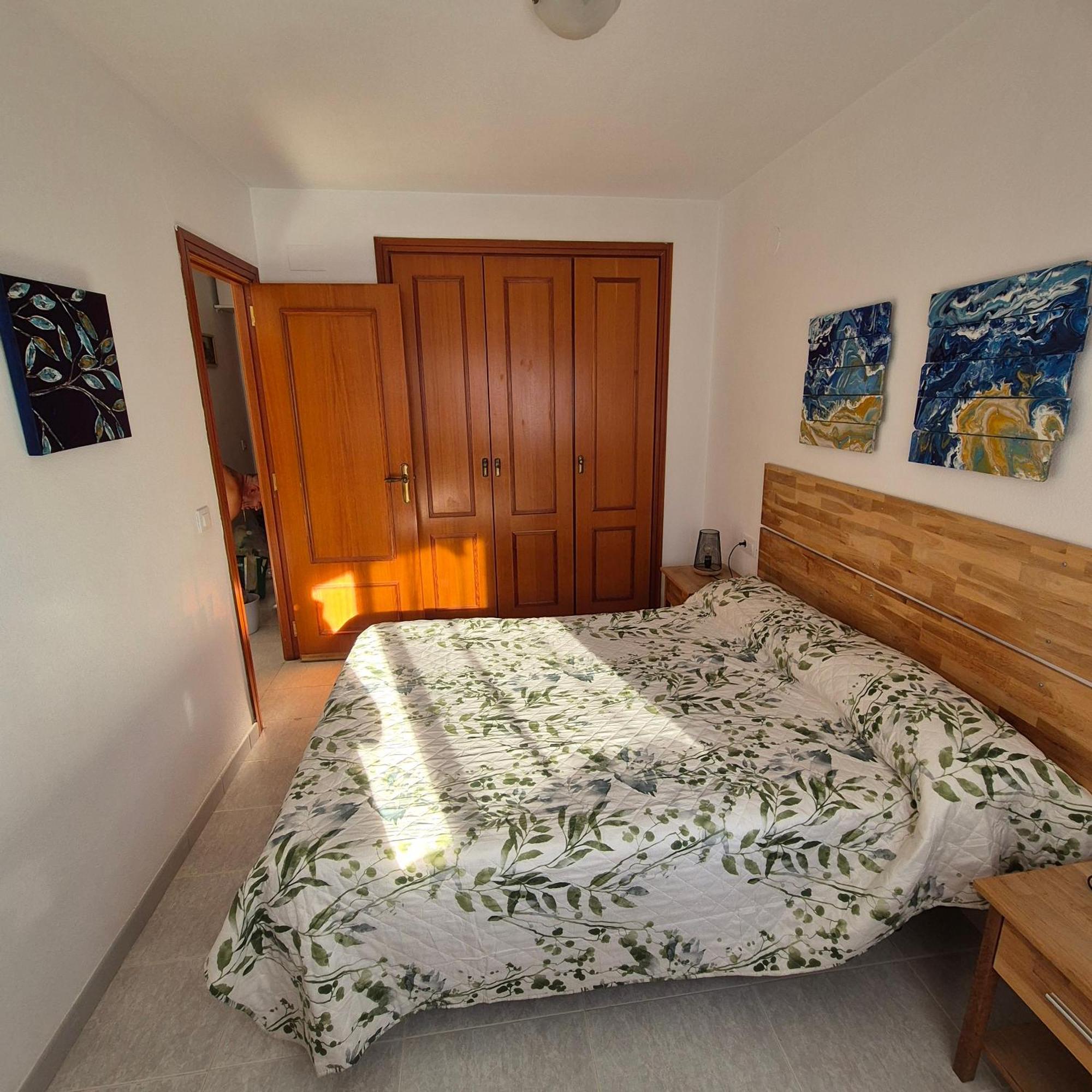 Piso Soleado En Apolo Vii Appartement Calpe