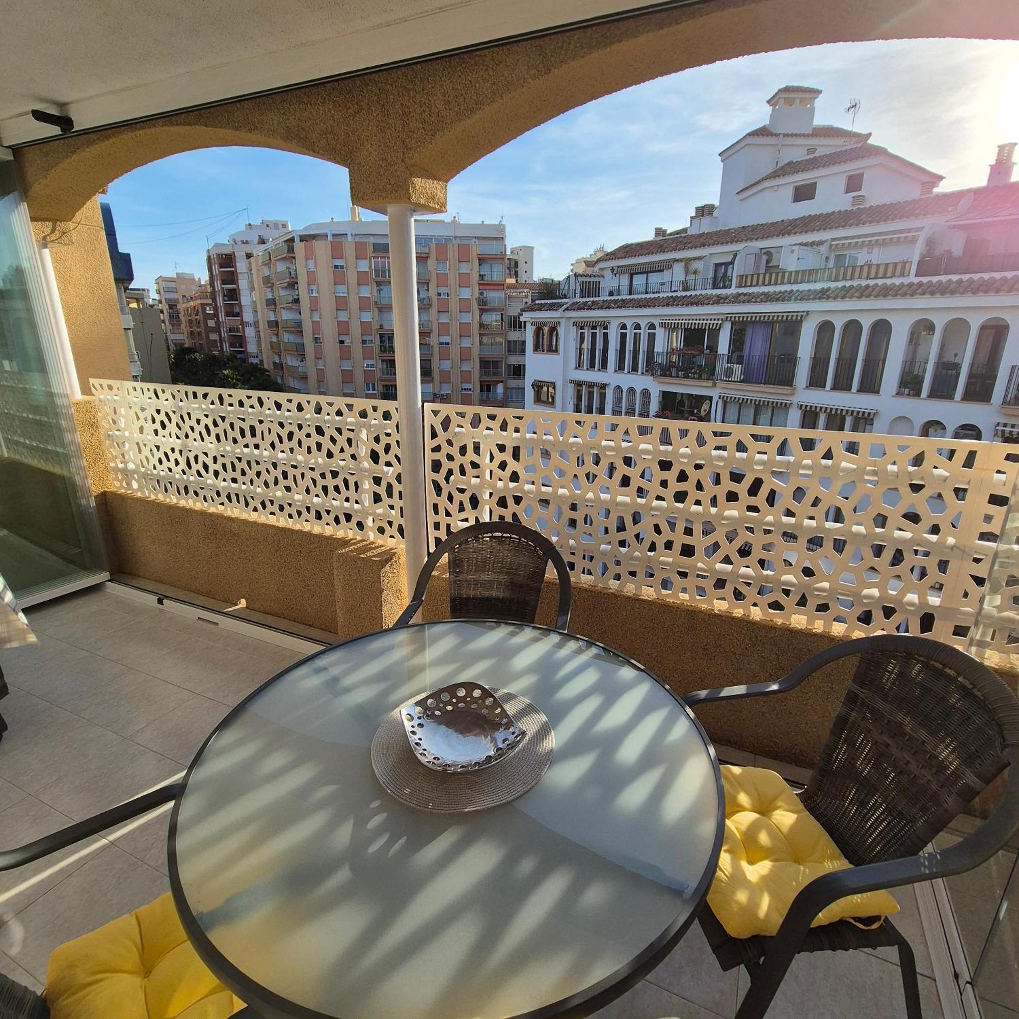 Appartement Piso Soleado En Apolo Vii