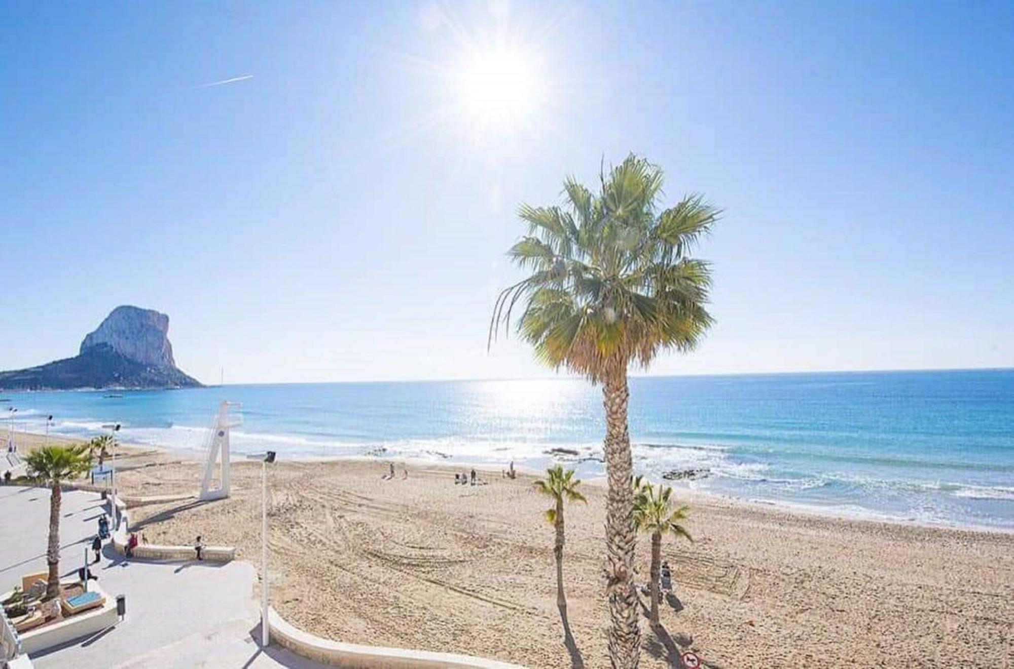 Appartement Piso Soleado En Apolo Vii Calpe