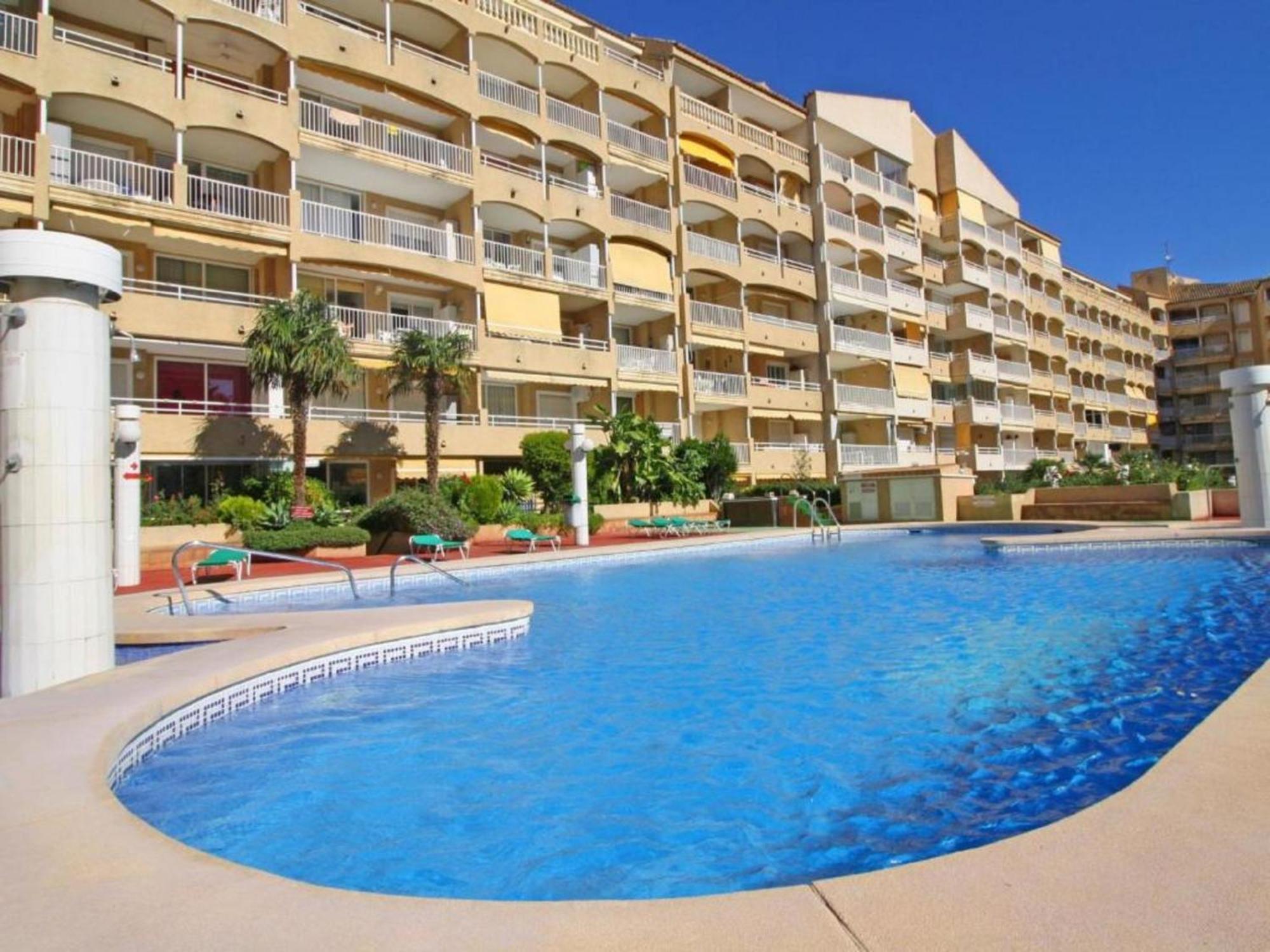 Piso Soleado En Apolo Vii Appartement *